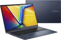 ASUS Vivobook 15 M1502YA-BQ353 AMD Ryzen™ 5 7430U Laptop 39,6 cm (15.6") Full HD 8 GB DDR4-SDRAM 512 GB SSD Wi-Fi 6E (802.11ax) Blauw — thumbnail 4
