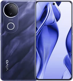 VIVO V50e 17,2 cm (6.77") Dual SIM Android 15 5G USB Type-C 8 GB 256 GB 5140 mAh Zwart — thumbnail 1