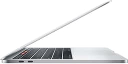MacBook Pro Touch Bar 13" 2019 i7 2,8 Ghz 8 GB 512 GB SSD Zilver — thumbnail 2