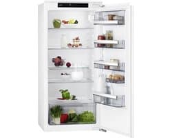 AEG SKB812F1AC Inbouw Koelkast - 122 cm - 203L - Deur-op-Deur - Zonder Vriesvak - SoftClose — thumbnail 1
