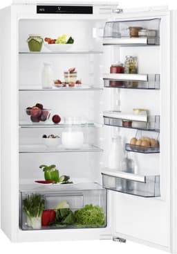 AEG SKB812F1AC Inbouw Koelkast - 122 cm - 203L - Deur-op-Deur - Zonder Vriesvak - SoftClose — thumbnail 2
