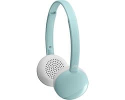 JVC HA-S22W-Z - Lichtgewicht draadloze hoofdtelefoon - Mint