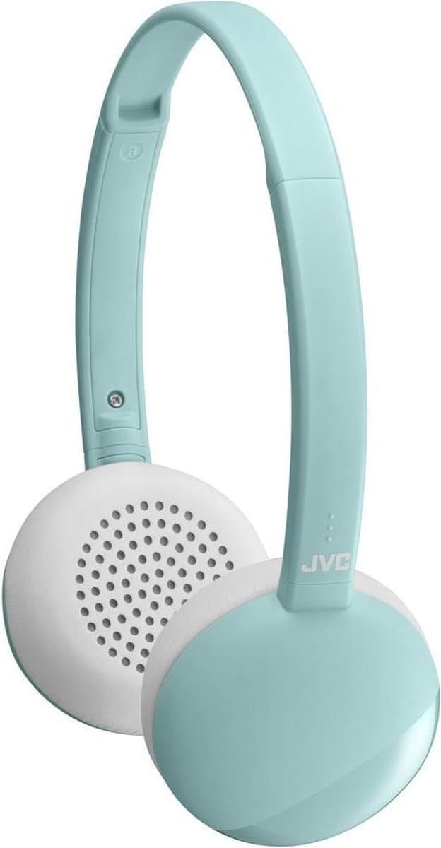 JVC HA-S22W-Z - Lichtgewicht draadloze hoofdtelefoon - Mint — afbeelding 1
