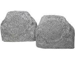 TIC RB505-WG - 6.5" Bluetooth5 Outdoor Rots-luidspreker 2x50W (Paar) - White Granite