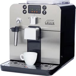 Gaggia Brera Espressoapparaat - Zwart — thumbnail 1