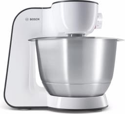 Bosch MUM50123 Keukenmachine - MUM5 - Wit zwart — thumbnail 2