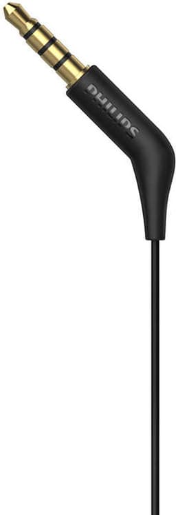 PHILIPS TAE1105 - In-ear Koptelefoon - Microfoon - Afstandsbediening in snoer - Zwart — thumbnail 2