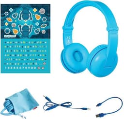Buddyphones Play Glacier blue — thumbnail 19