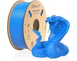 Hyper PLA Hoog Snelheid Filament voor 3D Printers - 1,75 mm, 1kg Spoel, Groene Kleur