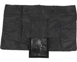 Tv-hoes voor buiten, waterdicht en weerbestendig, zonbestendig, geschikt voor LED, LCD, OLED flatscreen tv (36-39 inch) - beschermhoes voor buiten met 600D PVC - duurzaam en stijlvol design