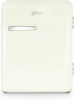 Compacte Mini Koelkast Vintage Design 31L - Stille Drankenkoeler met Instelbare Temperatuur — thumbnail 1