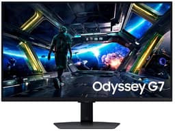 Samsung Odyssey G7 LS32DG702EUXEN 32" 4K IPS Led 144hz Gaming-monitor — thumbnail 12