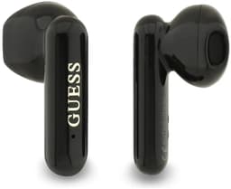 Guess Bluetooth Earbuds - TWS - 4G Metal Logo - Zwart — thumbnail 1