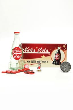 Fallout Fizz Club Bundle Nuka Cola — thumbnail 1