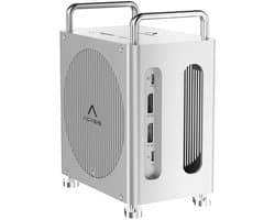 Acasis - Mac mini M4 Workstation - 8-in-1 - 40Gbps Dock