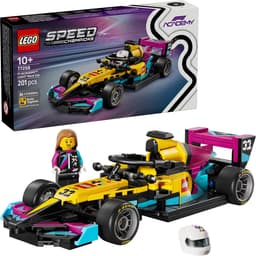 Lego Speed Champions 77258 F1 Academy™ Lego® Racewagen Bouwstenen — thumbnail 2