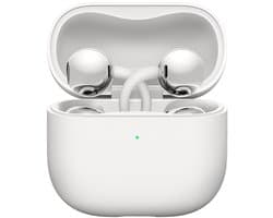 Huawei FreeClip 2 Draadloze oordopjes (TWS) In-ear Muziek Bluetooth Wit