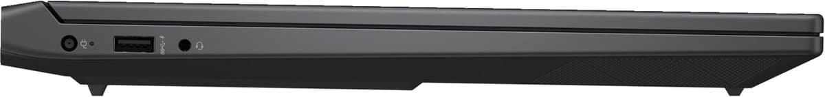 HP Victus Gaming Laptop 15-fb3354nb Copilot+ PC AMD Ryzen AI 7 350 39,6 cm (15.6") Full HD 24 GB DDR5-SDRAM 1 TB SSD NVIDIA GeForce RTX 5060 Wi-Fi 6 (802.11ax) Windows 11 Home Zwart — afbeelding 1