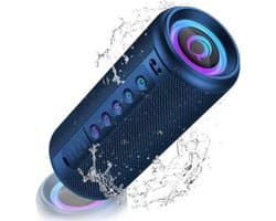 Douche Speaker - Draagbare Radio - Bluetooth - Waterdicht