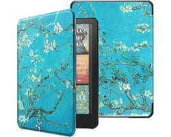 Dunne Lichte Beschermhoes voor Kindle Paperwhite en Colorsoft Signature met Auto Sleep/Wake