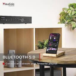 2.1 HiFi versterker met Bluetooth en diverse aansluitmogelijkheden — thumbnail 3