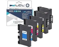 Compatibele sublimatie-inktpatronen voor SG400 SG800 - Hoog rendement (2KCMY)