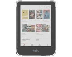 Hoes voor Kobo Clara 6 inch eReader met Versterkte Hoeken