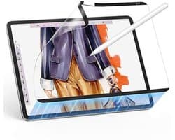 Paperfeel Displaybeschermfolie voor iPad Pro 13 inch M4 2024 - Schrijven en Tekenen als op Papier