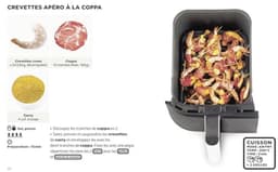 Gemakkelijke Airfryer Recepten met Weinig Ingrediënten — thumbnail 5