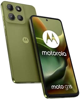 Smartphone Motorola PB6E0016PL 6,72" 8 GB RAM 128 GB Groen — thumbnail 1