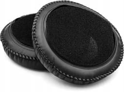 Universele hoesjes voor hoofdtelefoons - 110 mm zwart — thumbnail 5