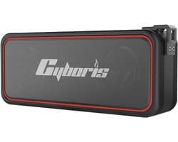 Draagbare Bluetooth-luidspreker - 20W HD-geluid, IPX7 waterdicht, 30 uur speeltijd, ideaal voor thuis en buiten