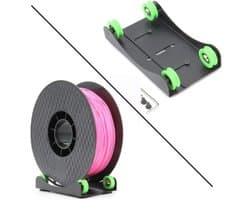 Universele 3D Printer Filament Houder met Verstelbare Ophanging voor PLA ABS TPU