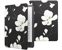 Beschermhoes voor Kindle Paperwhite 11e Generatie - Ultra Lichtgewicht met Auto Wake/Sleep