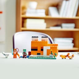 LEGO Minecraft De Vossenhut - 21178 — thumbnail 7