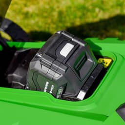 Garden Master® 20V Draadloze Grasmaaier - 4Ah Accu en Lader inbegrepen - 32cm Maaibreedte - 30L Grasopvang - Verstelbare maaihoogte - Compact en lichtgewicht — thumbnail 2