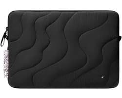 Tomtoc Laptop Hoes 14'' Voor Macbook Pro 14 Inch Beschermende Ritssluiting