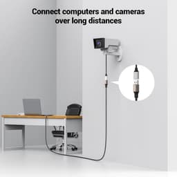 USB 3.0 A naar A Kabel - Hoge Snelheidsoverdracht voor Externe Harde Schijven en USB Apparaten — thumbnail 4