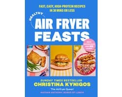 Healthy Air Fryer Feasts