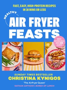 Healthy Air Fryer Feasts — thumbnail 1