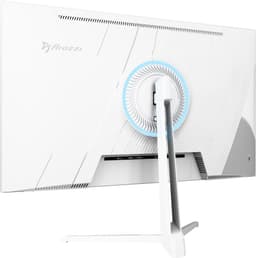 Arozzi Nova 24" Gaming Monitor - Full HD IPS - 200Hz - Wit — thumbnail 2