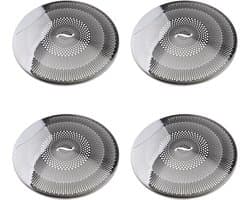 4 Stuks Auto Audio Speaker Covers Voor Mercedes-Benz Interieur Accessoires