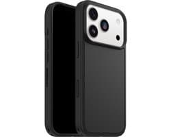 Otterbox Symmetry Clear MagSafe - Geschikt voor iPhone 17 Pro - Transparant/Zwart