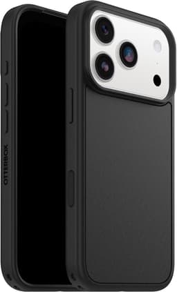 Otterbox Symmetry Clear MagSafe - Geschikt voor iPhone 17 Pro - Transparant/Zwart — thumbnail 1