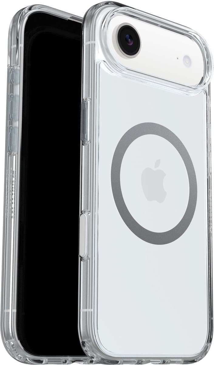 Otterbox Symmetry Clear MagSafe - Geschikt voor iPhone Air - Transparant — afbeelding 1