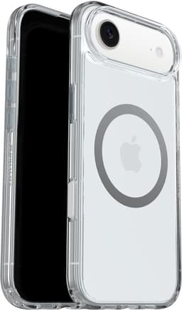 Otterbox Symmetry Clear MagSafe - Geschikt voor iPhone Air - Transparant — thumbnail 1