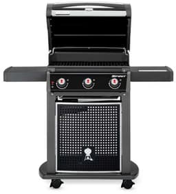 Weber Spirit E-310 Classic Gasbarbecue Zilver — thumbnail 5