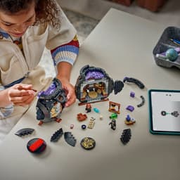 Lego Harry Potter 76464 Toverdrankenklaslokaal Bouwstenen — thumbnail 3