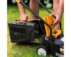 Batavia 18V Accu Grasmaaier 32cm Incl. 2.0Ah Accu & Lader