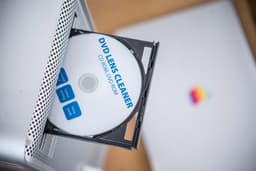 DVD CD Blu Ray Lens Cleaner voor Spelers en Consoles — thumbnail 2